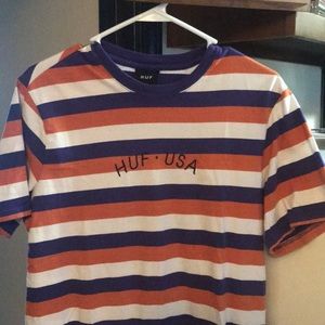 HUF US tshirt